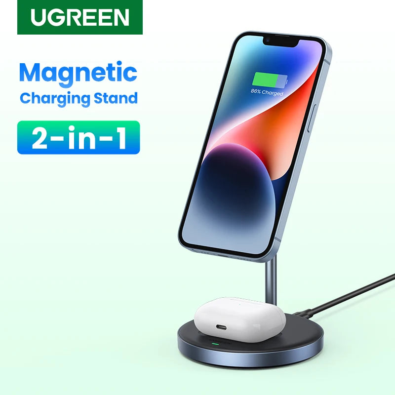 IL Special UGREEN Magnetic Wireless Charger