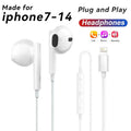 Original Wired Earphones for iPhone