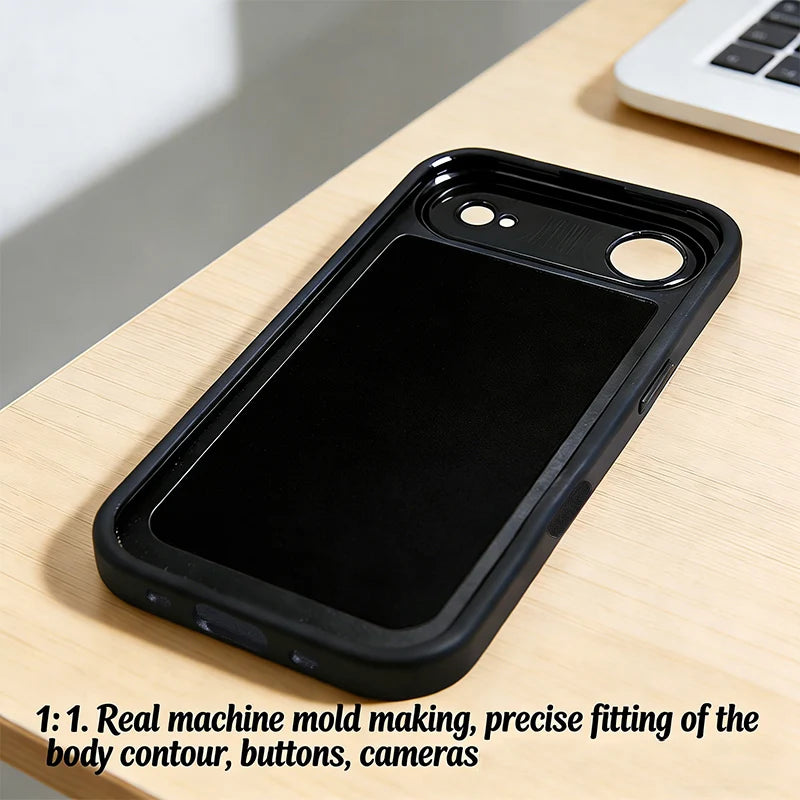 Shockproof Motorcycle Mount Phone Case