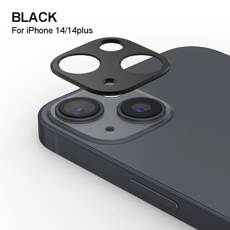 Aluminum Alloy Camera Lens Ring Protector