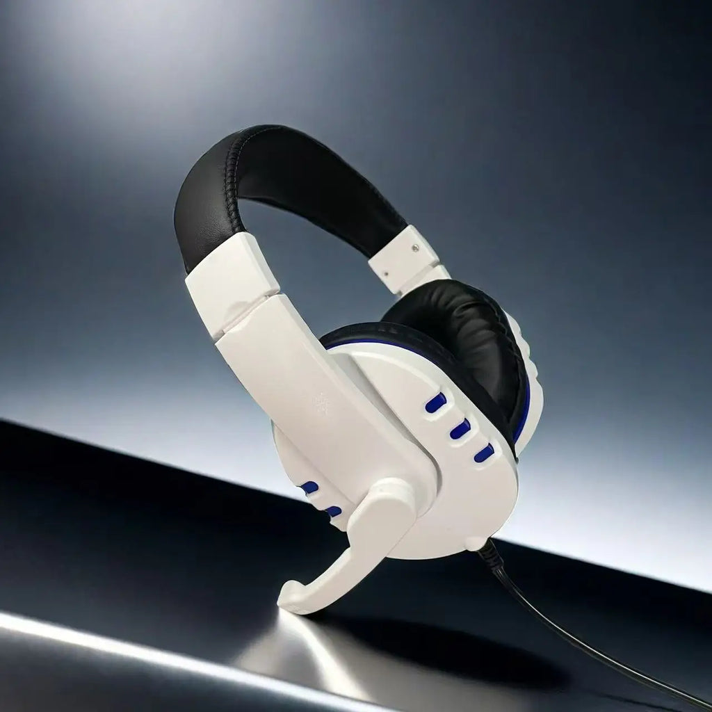 7260 Wired Headphones with Microphone