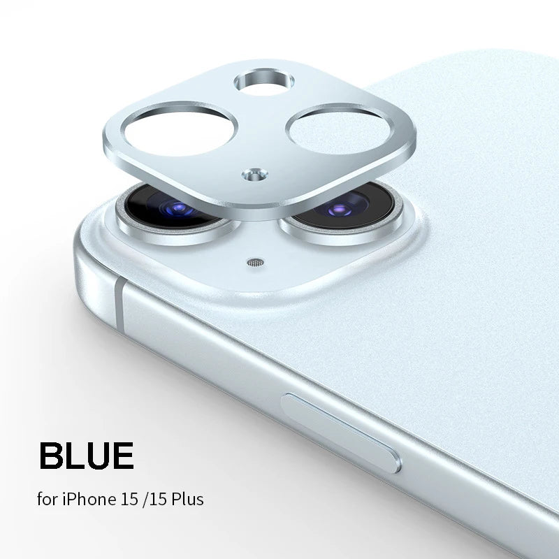 Aluminum Alloy Camera Lens Ring Protector