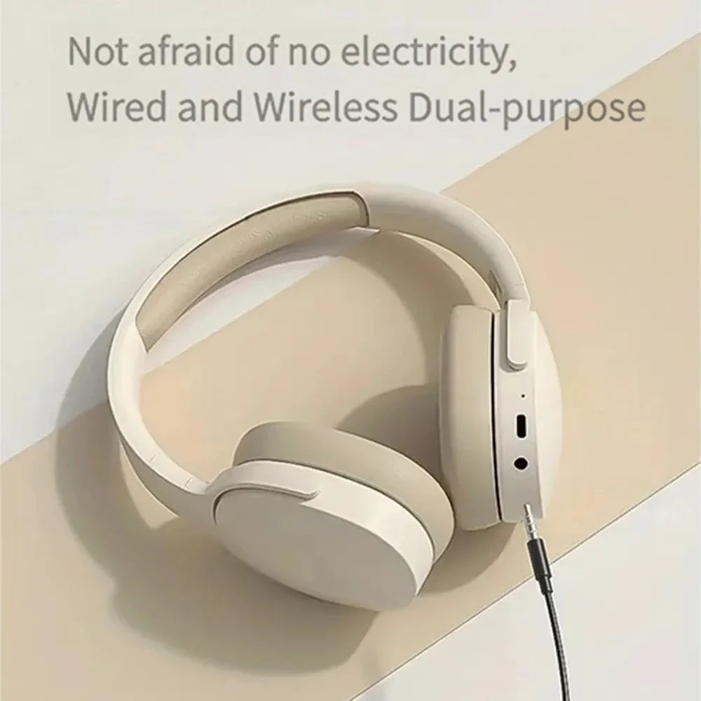 Bluetooth 5.3 Foldable Gaming Headset