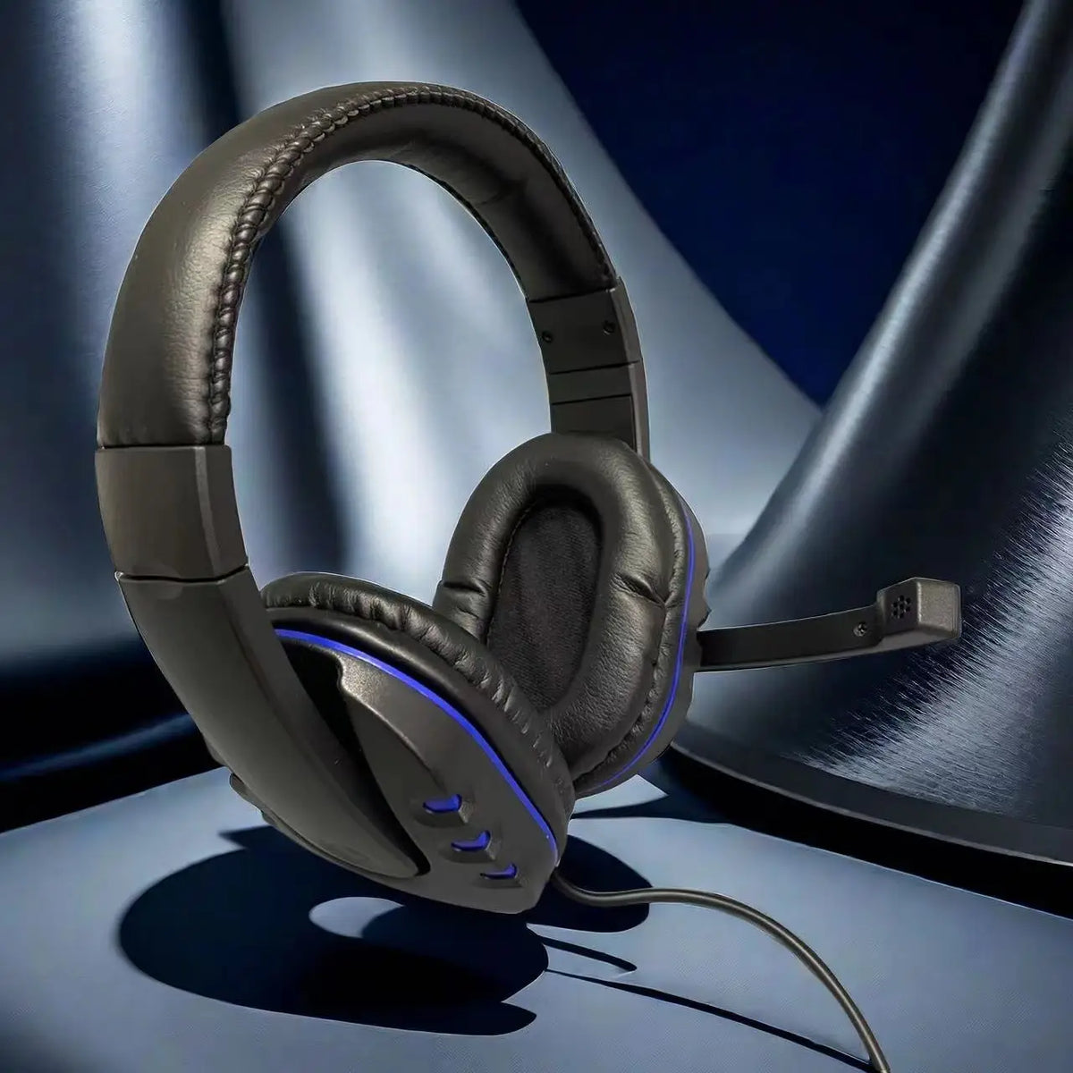 7260 Wired Headphones with Microphone