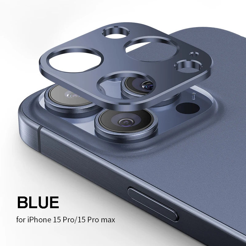 Aluminum Alloy Camera Lens Ring Protector