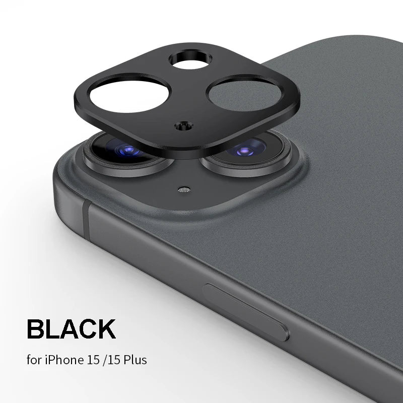 Aluminum Alloy Camera Lens Ring Protector