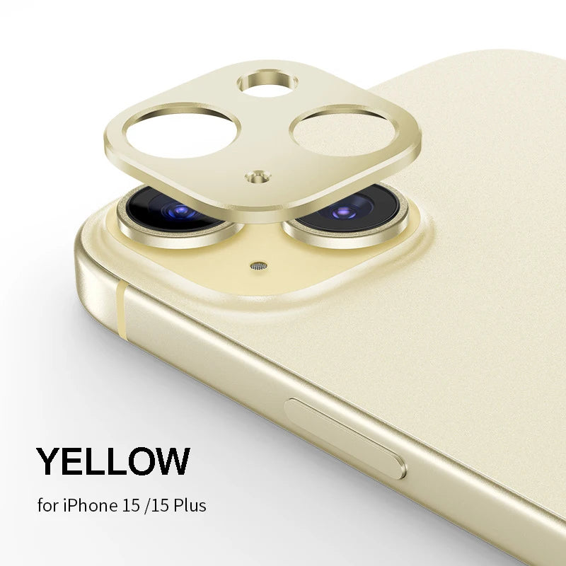 Aluminum Alloy Camera Lens Ring Protector