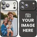 DIY Custom Photo Frosted Soft Case