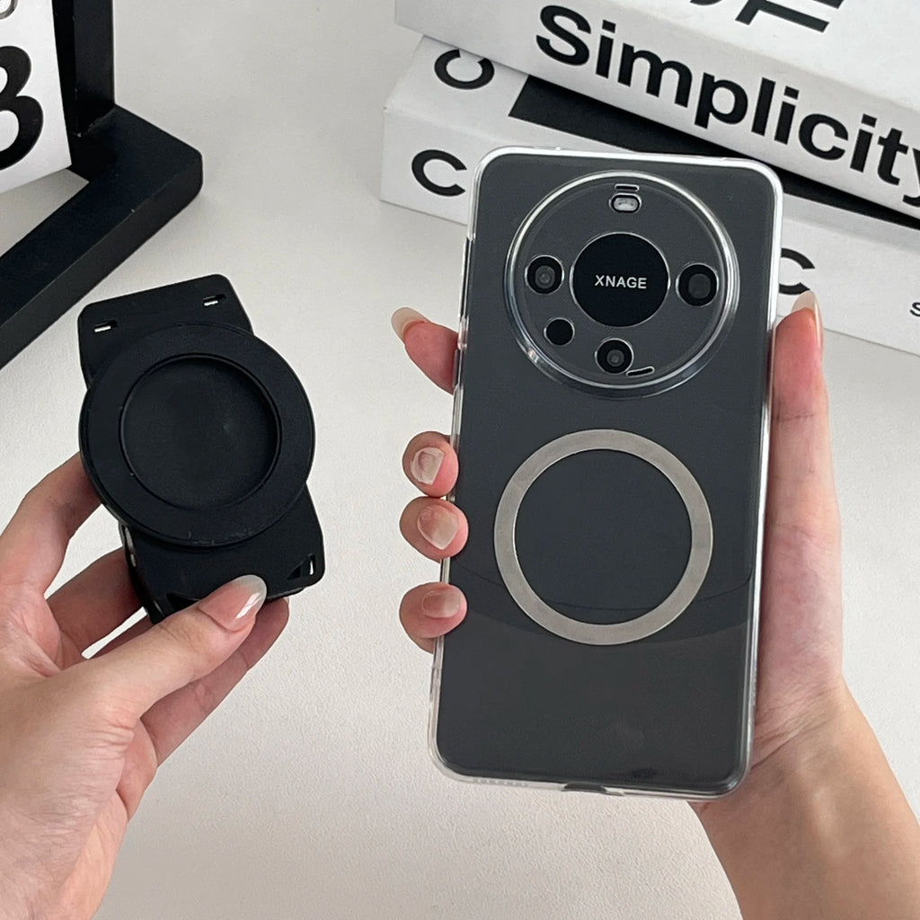Magnetic Belt Clip Phone Holder