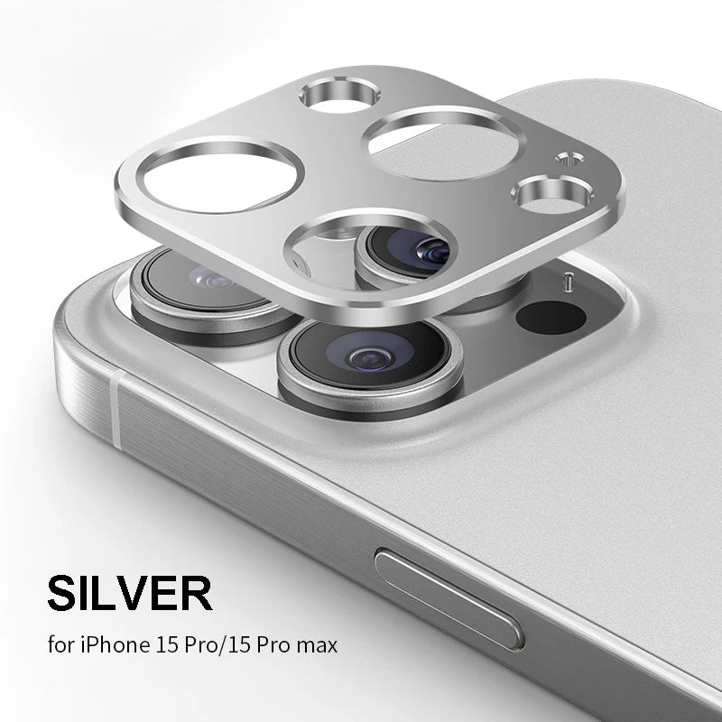 Aluminum Alloy Camera Lens Ring Protector