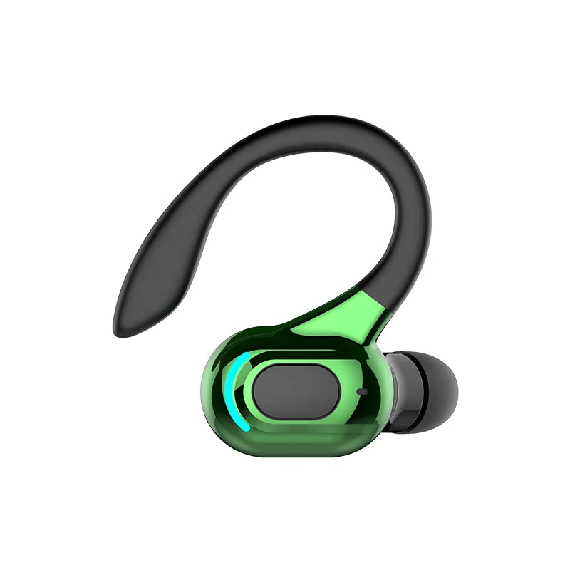 Bluetooth 5.2 Wireless Earbuds with Ear Hooks