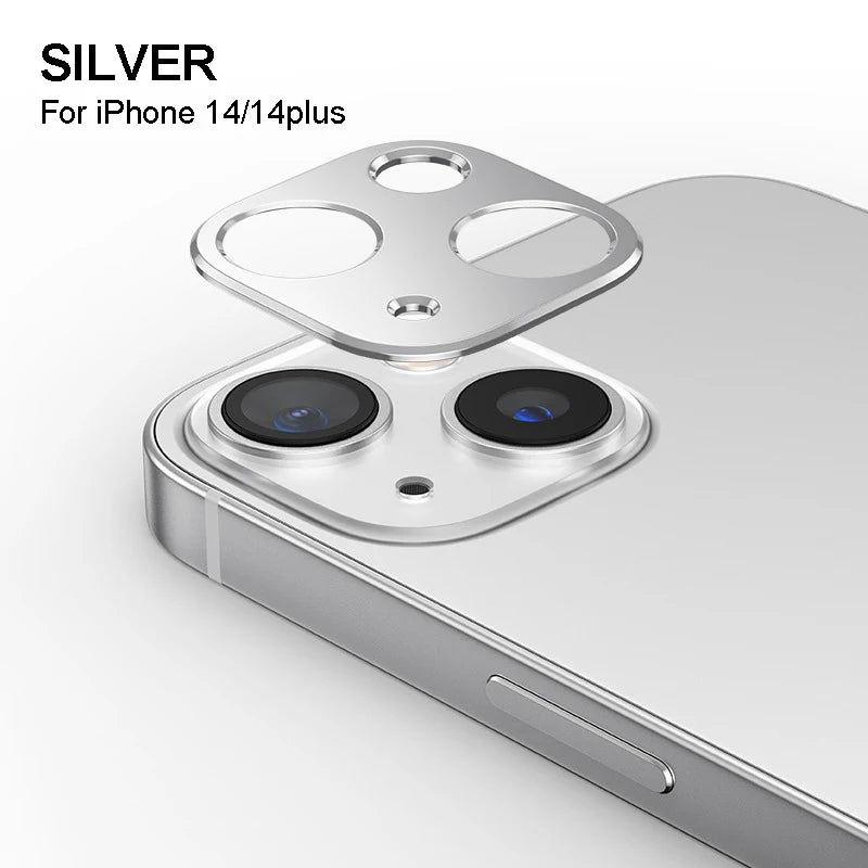 Aluminum Alloy Camera Lens Ring Protector
