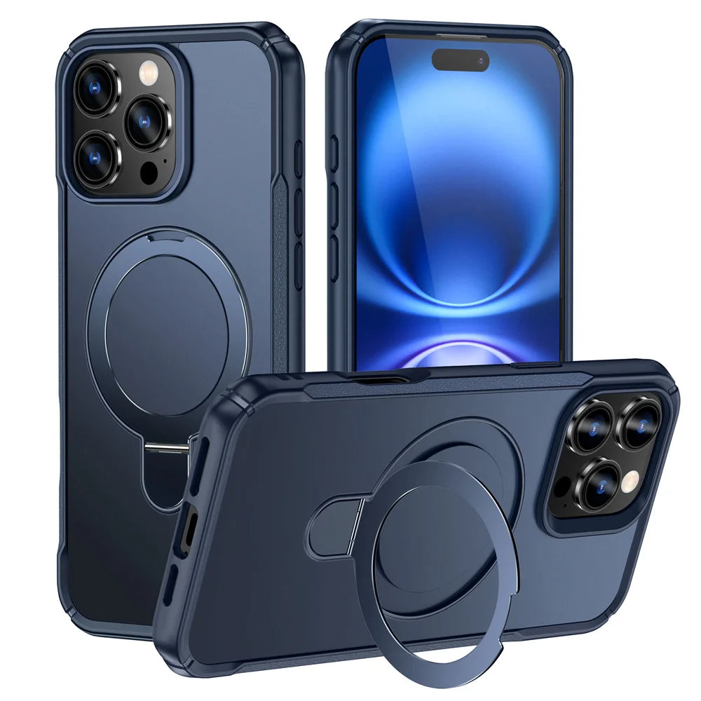 Magsafe Magnetic Fold Stand Phone Case