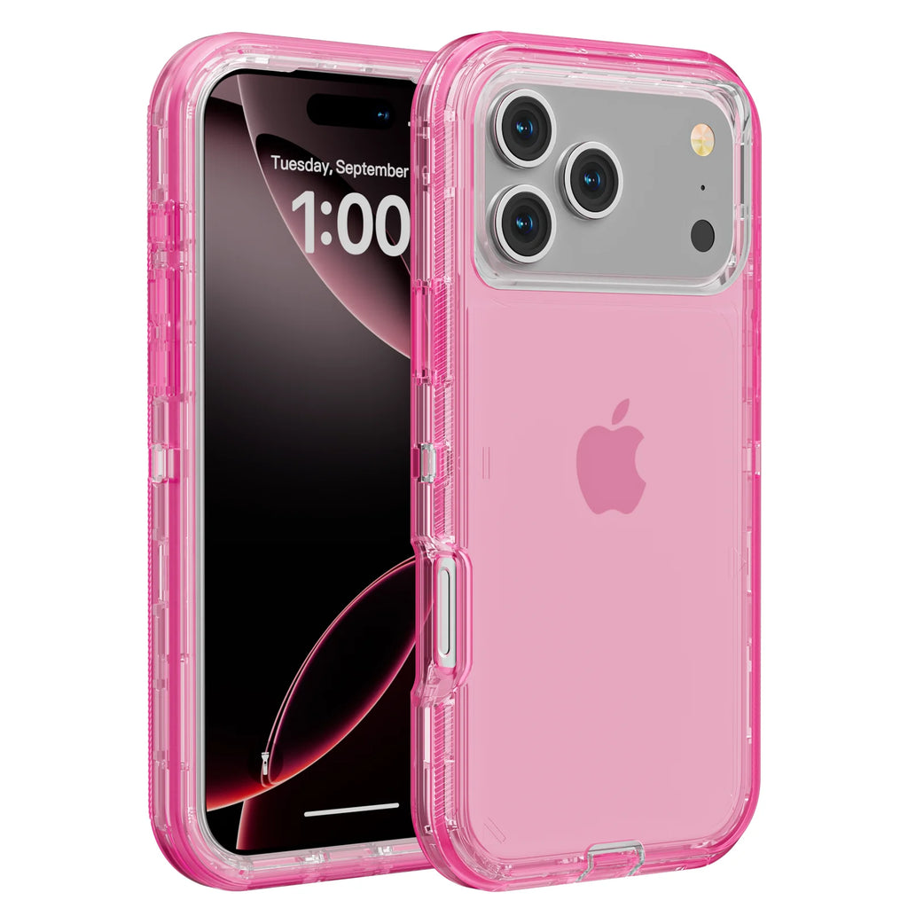 3-in-1 Heavy Duty Rugged Phone Case