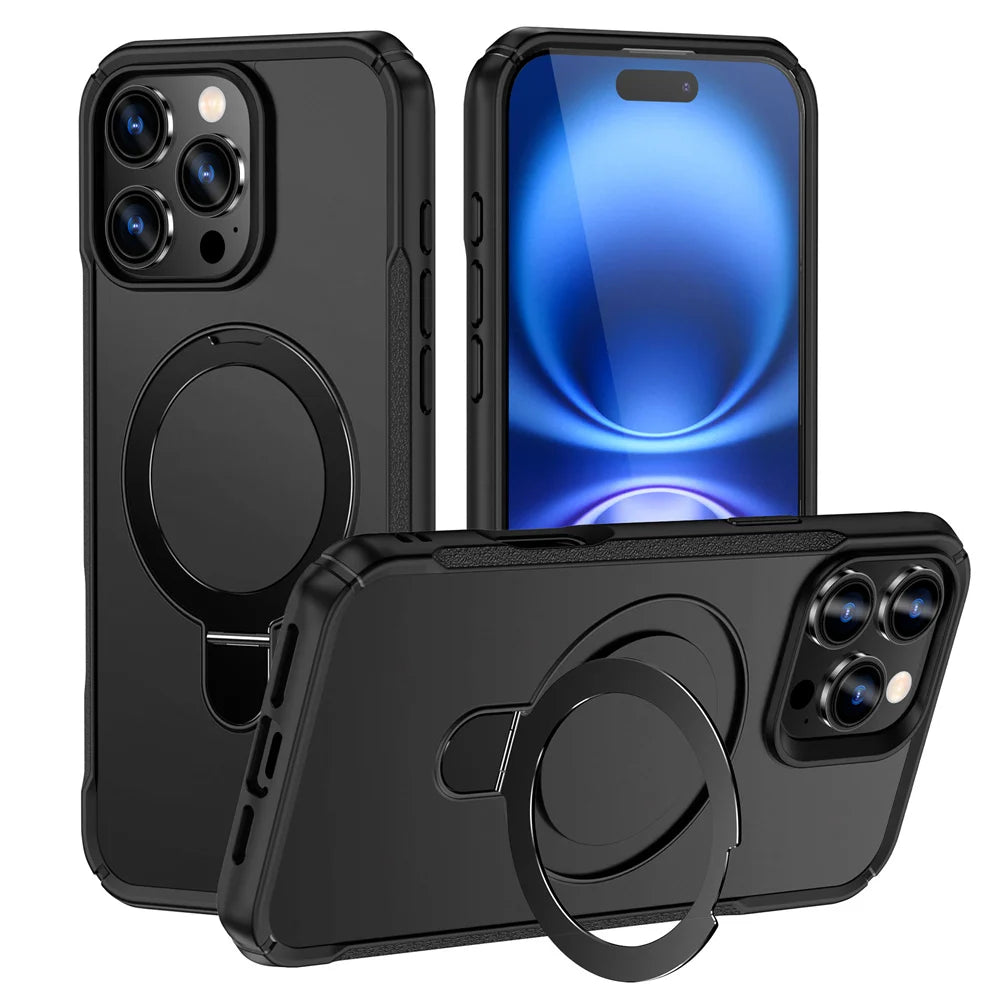 Magsafe Magnetic Fold Stand Phone Case