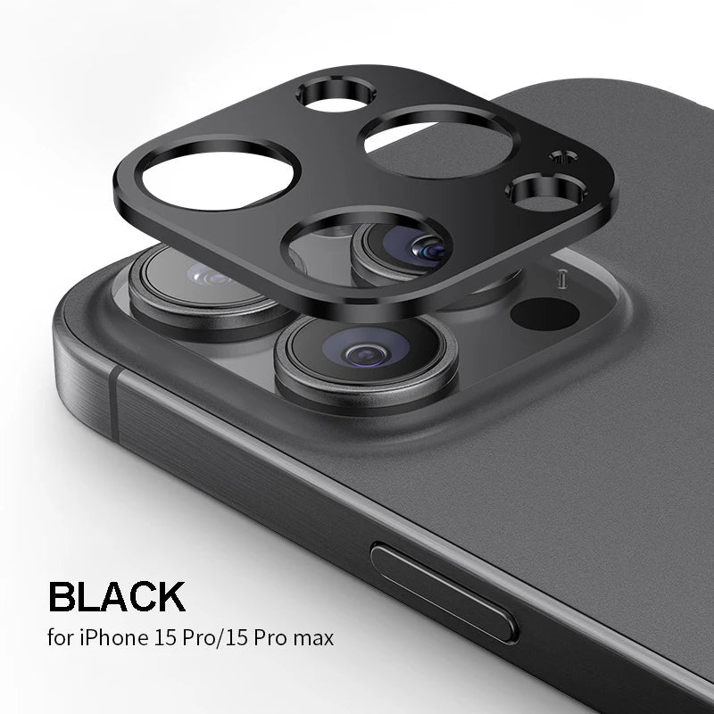 Aluminum Alloy Camera Lens Ring Protector