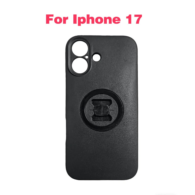 Shockproof Motorcycle Mount Phone Case