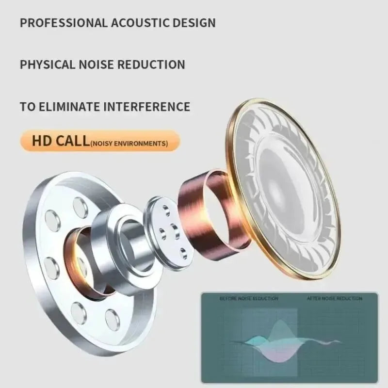 Original Air True Wireless Bluetooth Earbuds