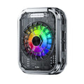 Magnetic Phone Cooler with Wireless Charging – Semiconductor Cooling Fan, Gaming Radiator, Fast Heat Dissipation for iPhone & Android