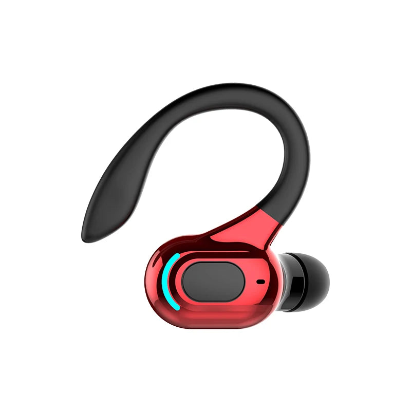 Bluetooth 5.2 Wireless Earbuds with Ear Hooks