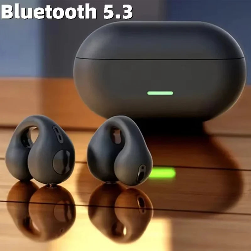 T75 TWS Touch Control Wireless Bluetooth Earphones