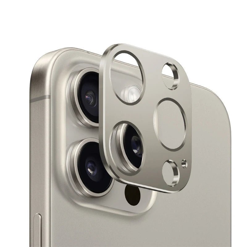 Aluminum Alloy Camera Lens Ring Protector
