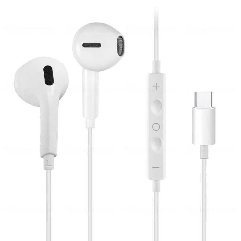 Original Wired Earphones for iPhone