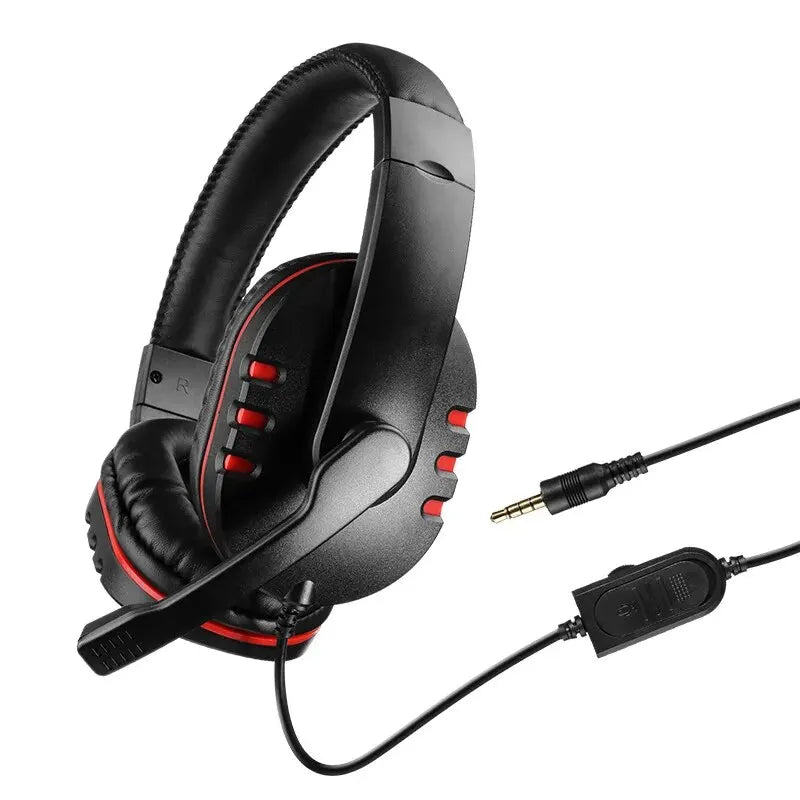 3.5mm Wired Gaming Headset
