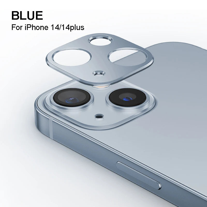 Aluminum Alloy Camera Lens Ring Protector