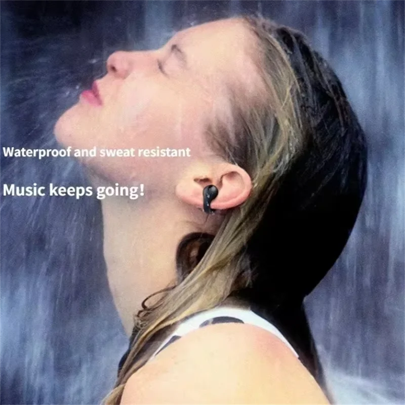 T75 TWS Touch Control Wireless Bluetooth Earphones