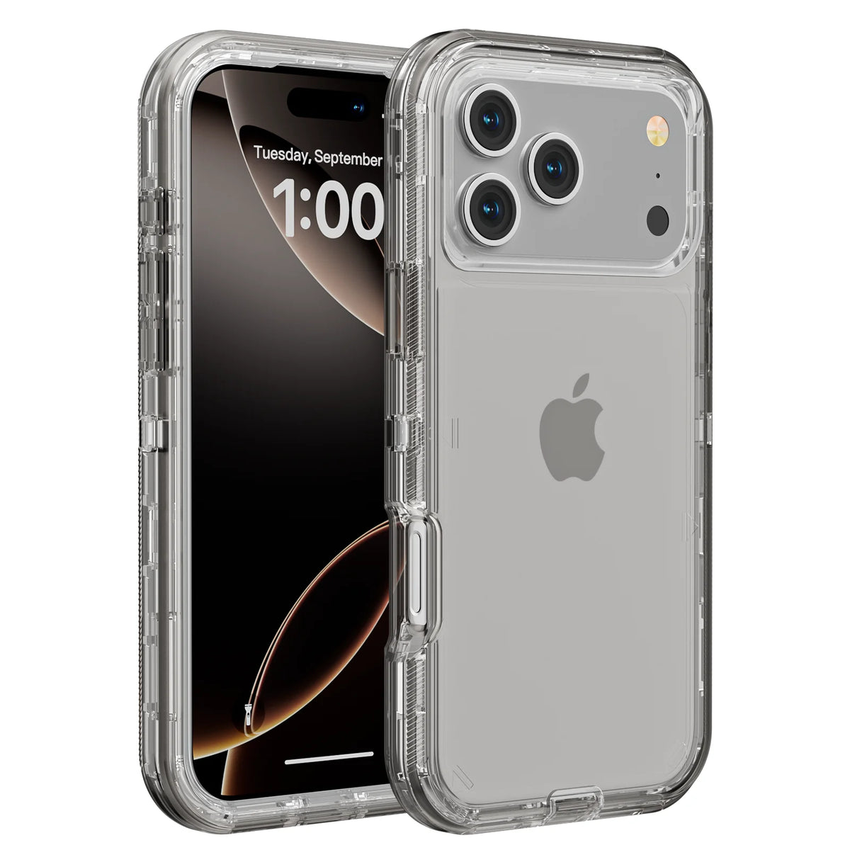 3-in-1 Heavy Duty Rugged Phone Case