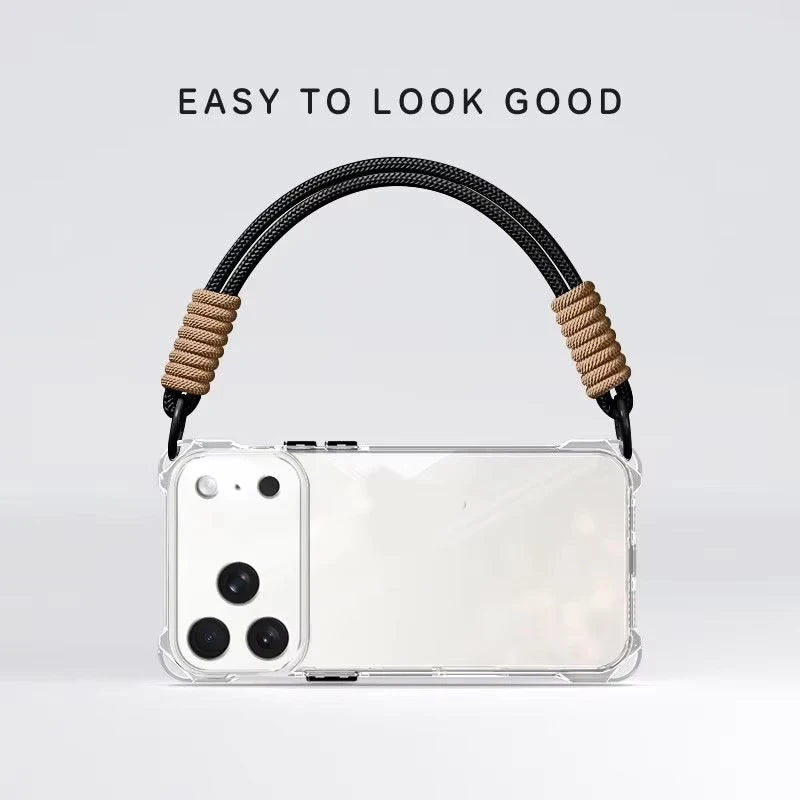Crossbody Phone Case with Lanyard