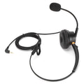 H600-2.5 Single-Ear Telephone Headset