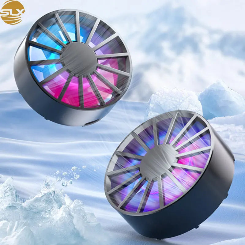 Phone Cooling Fan / Gamepad Cooler