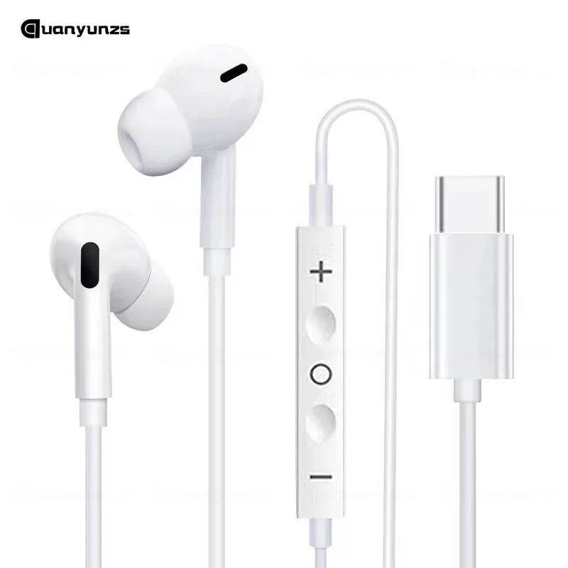 Original Wired Earphones for iPhone