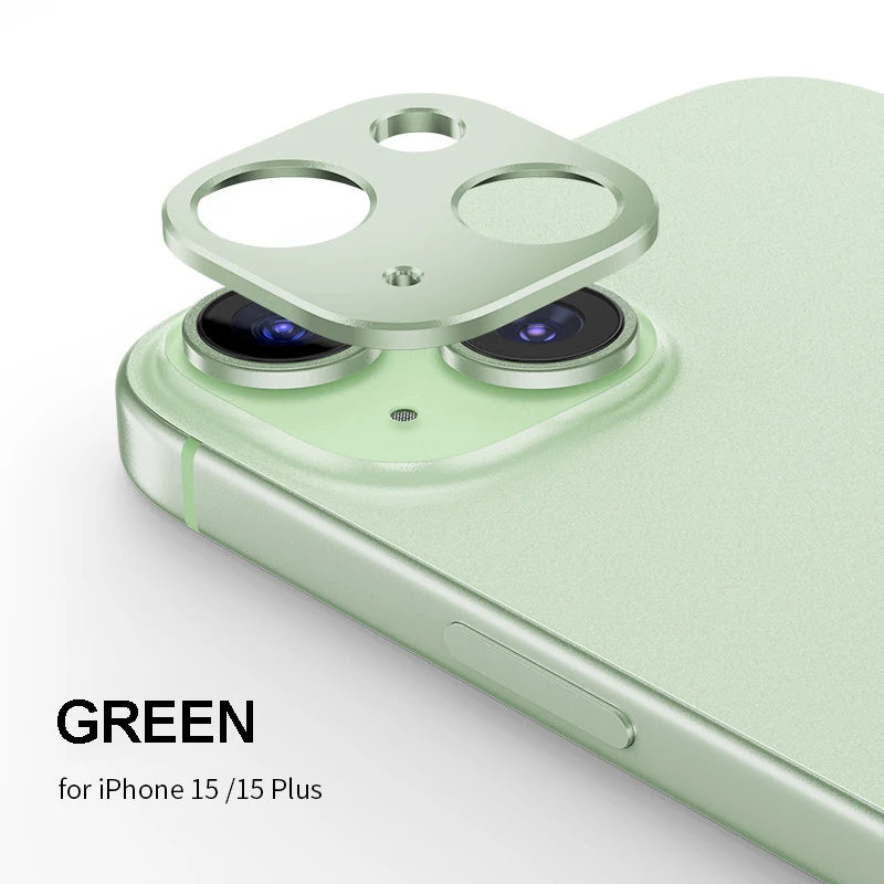 Aluminum Alloy Camera Lens Ring Protector