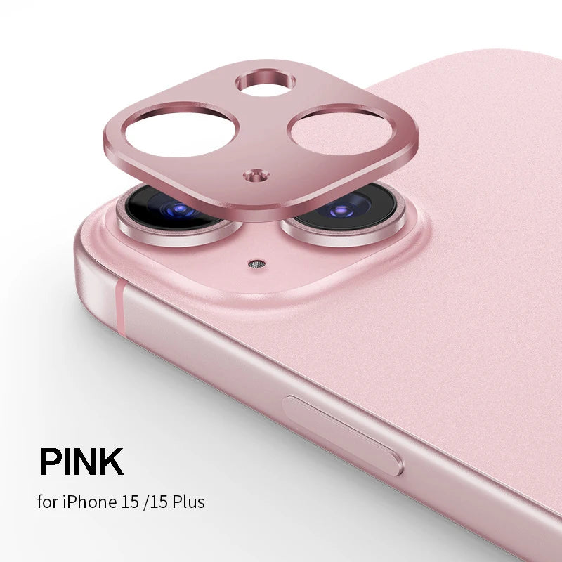 Aluminum Alloy Camera Lens Ring Protector