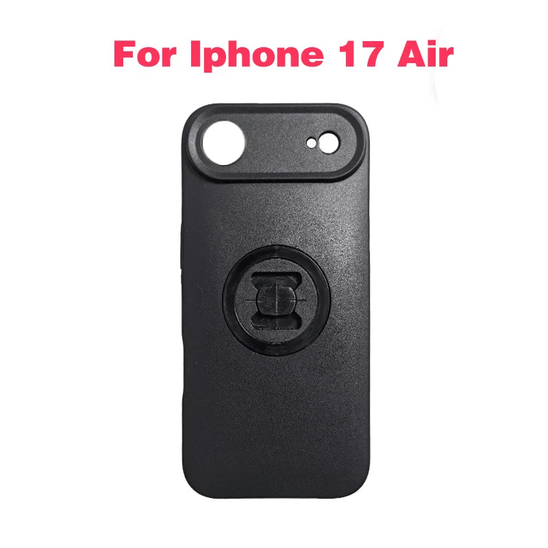 Shockproof Motorcycle Mount Phone Case