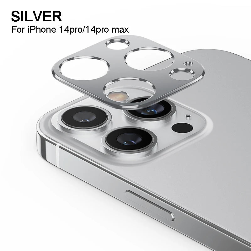 Aluminum Alloy Camera Lens Ring Protector