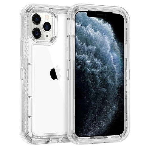 3-in-1 Heavy Duty Rugged Phone Case
