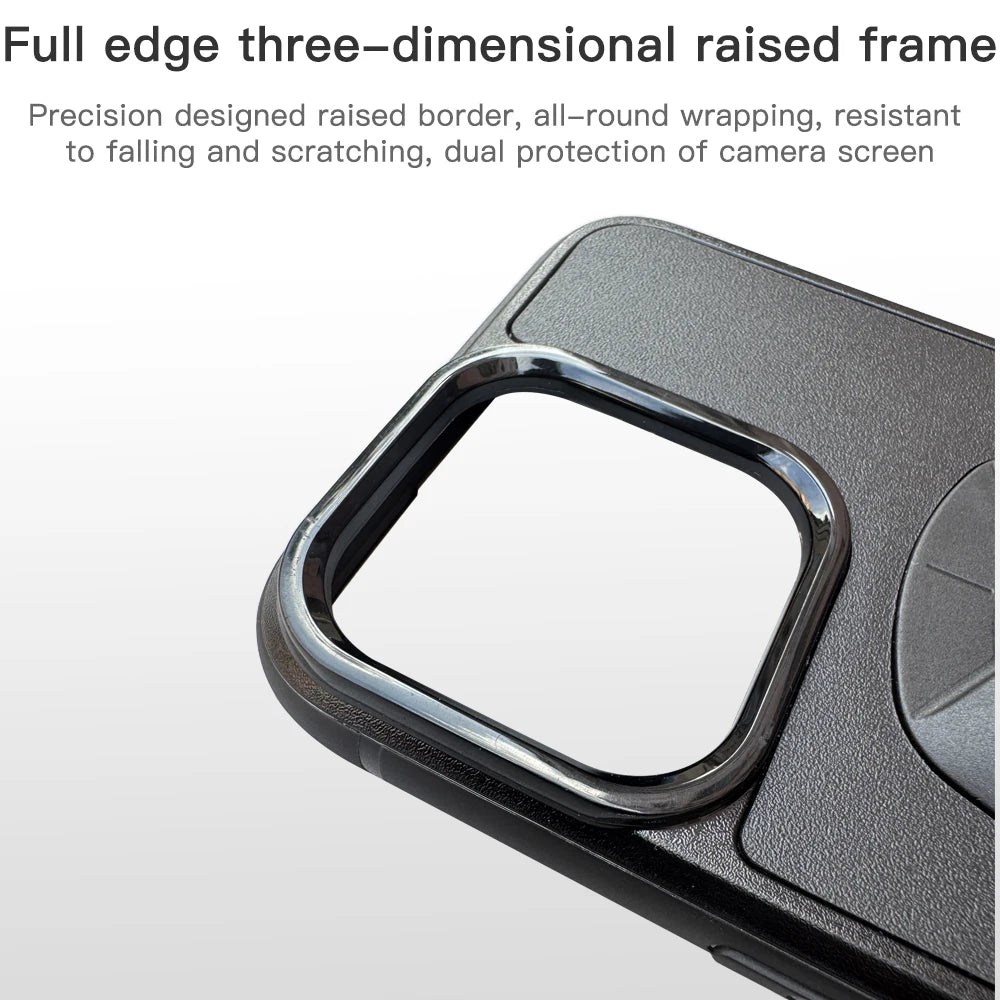 Twist Lock Phone Case for Quad-System Mounts