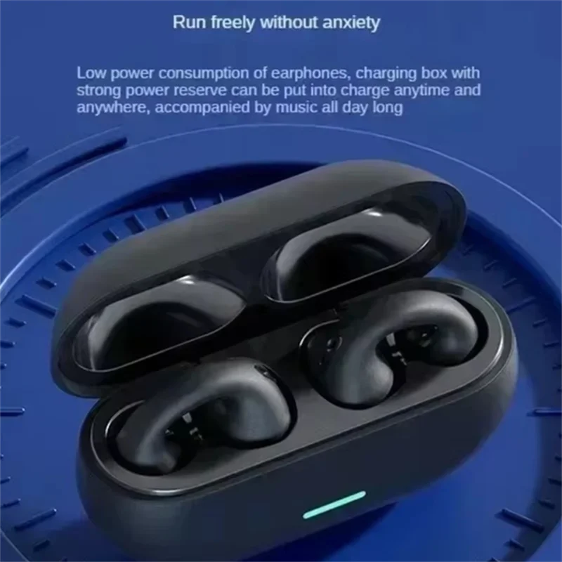 T75 TWS Touch Control Wireless Bluetooth Earphones