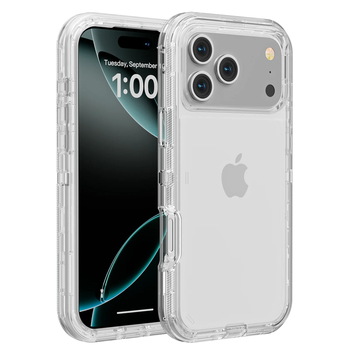 3-in-1 Heavy Duty Rugged Phone Case