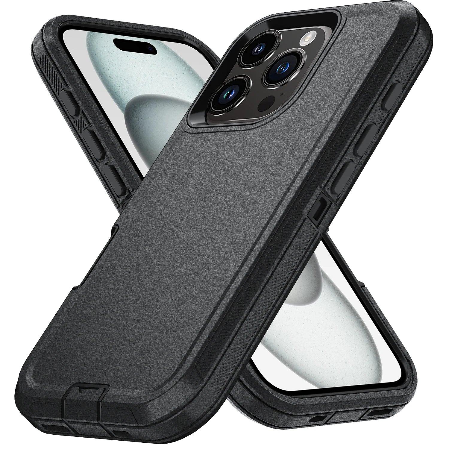 Armor Shockproof Defender Phone Case