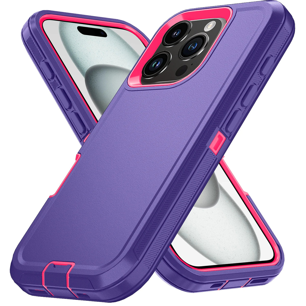 Armor Shockproof Defender Phone Case