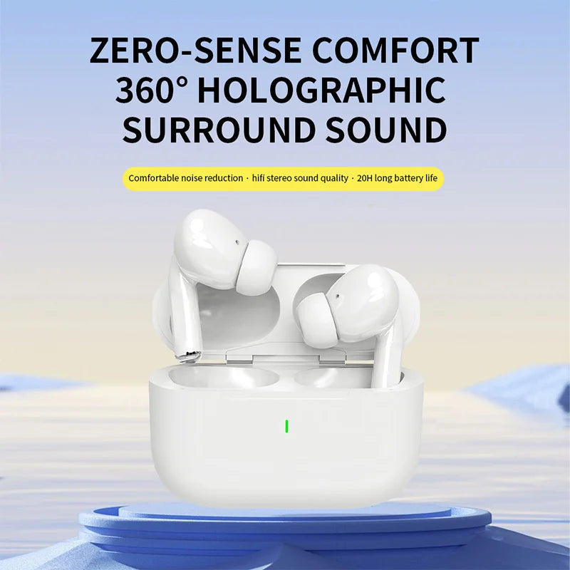 2025 Air Pro Wireless Bluetooth TWS Earbuds