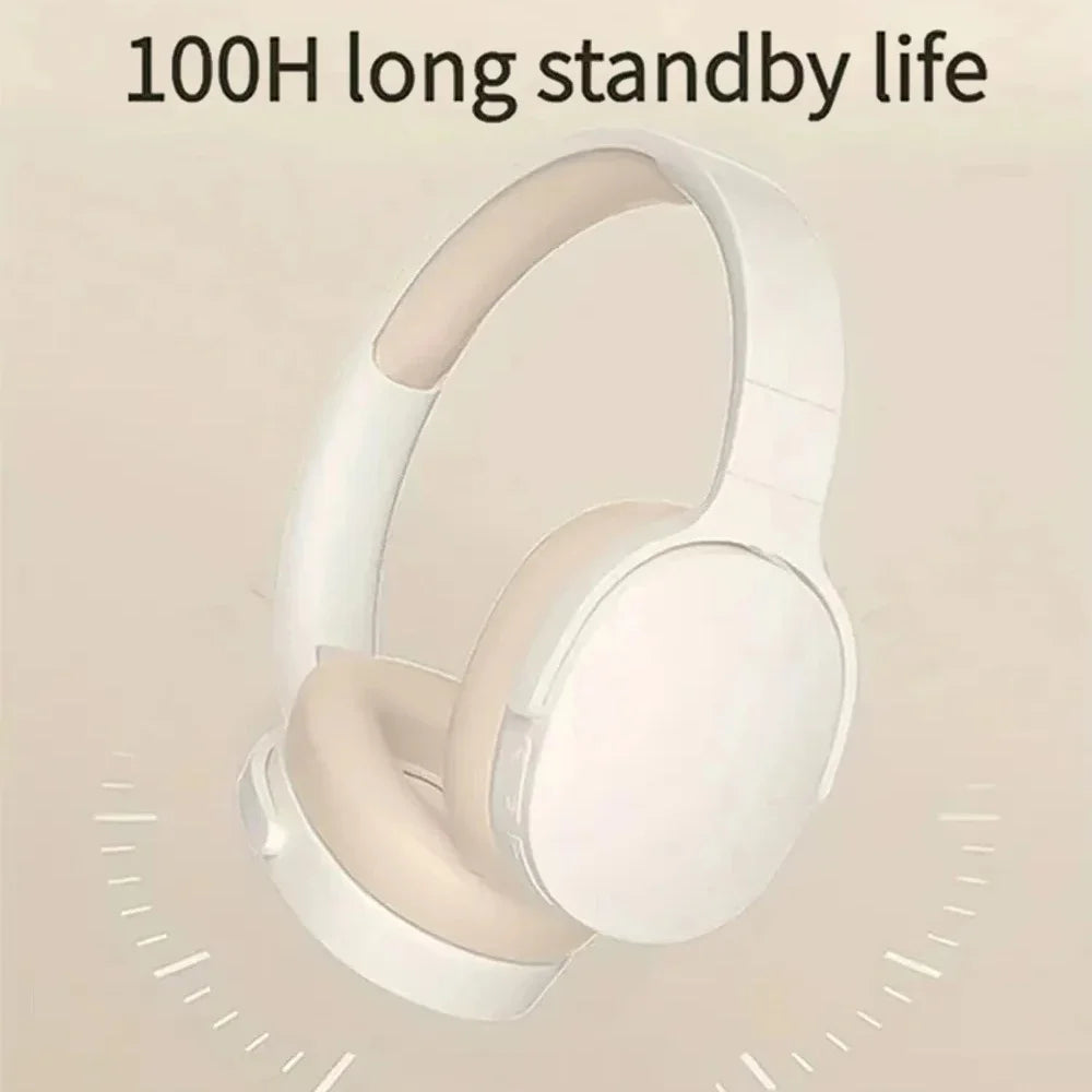 Bluetooth 5.3 Foldable Gaming Headset