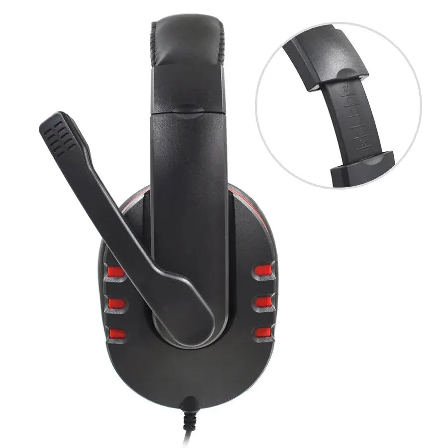 3.5mm Wired Gaming Headset