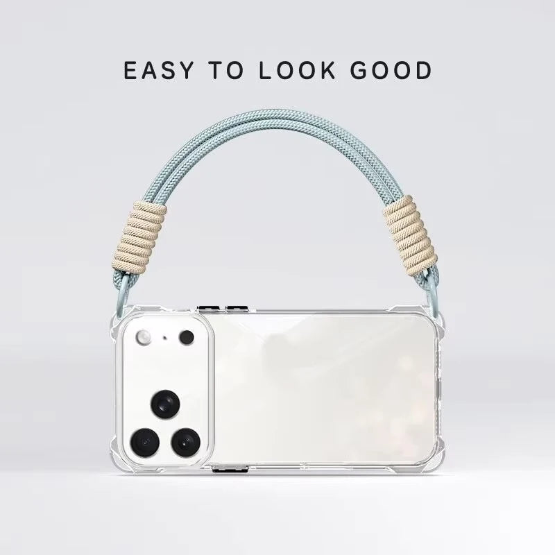 Crossbody Phone Case with Lanyard