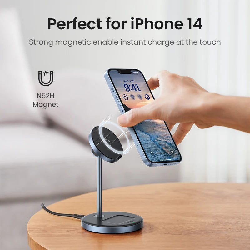 IL Special UGREEN Magnetic Wireless Charger